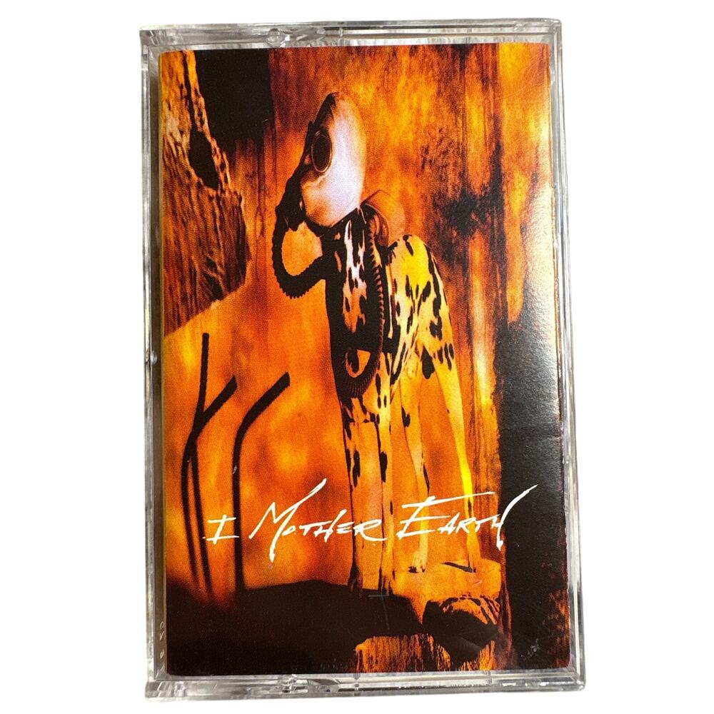 I Mother Earth ‎Dig Cassette Original 1993 Capitol Records ‎C4 0777 7